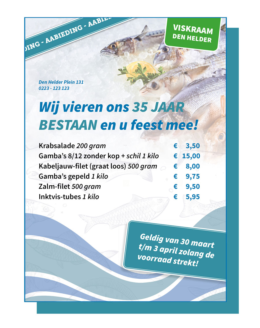 Flyerhuis voorbeeld 8