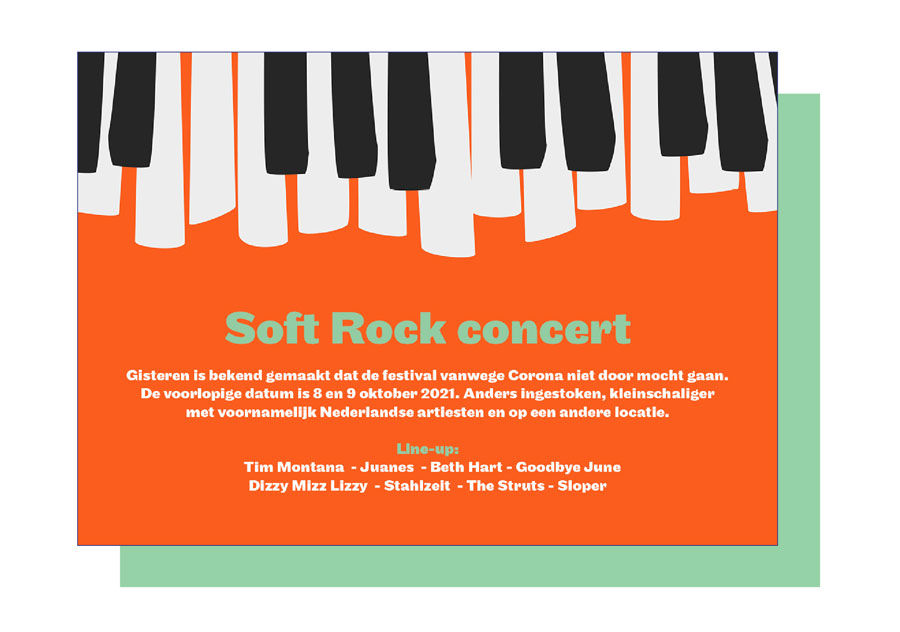 Flyerhuis voorbeeld 9