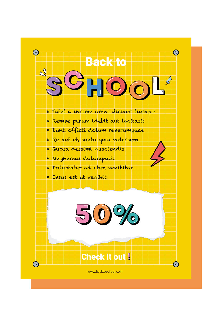 Flyerhuis voorbeeld 10