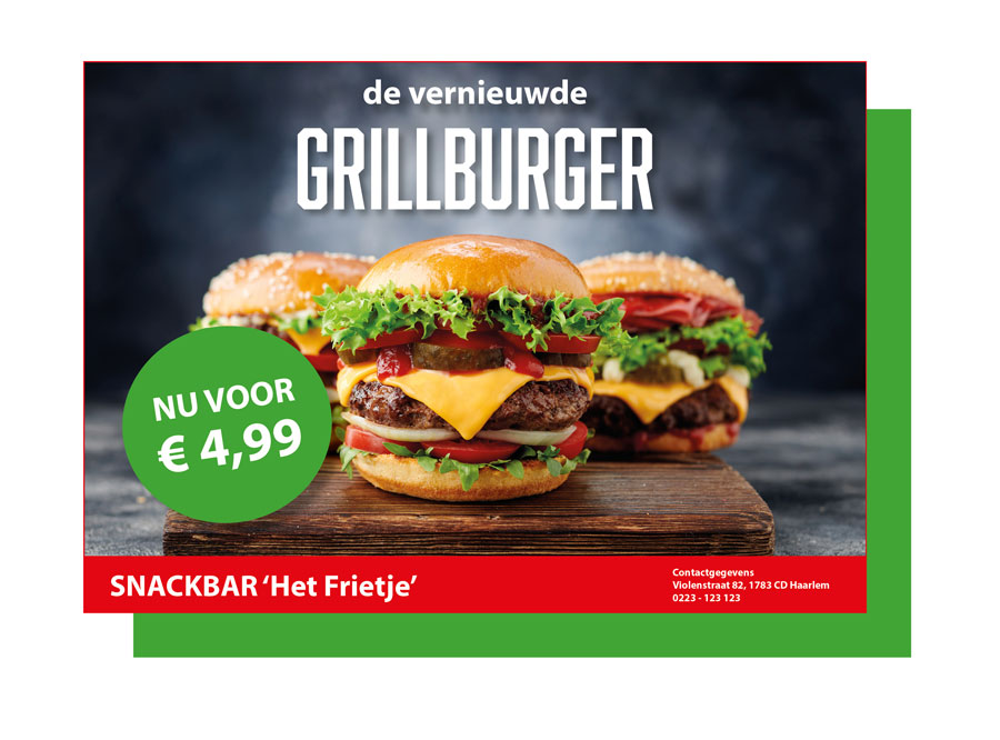 Flyerhuis voorbeeld 11