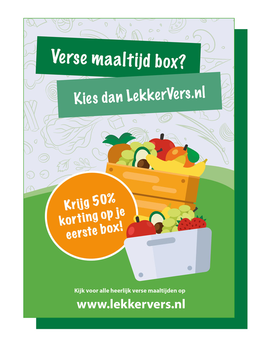 Flyerhuis voorbeeld 7